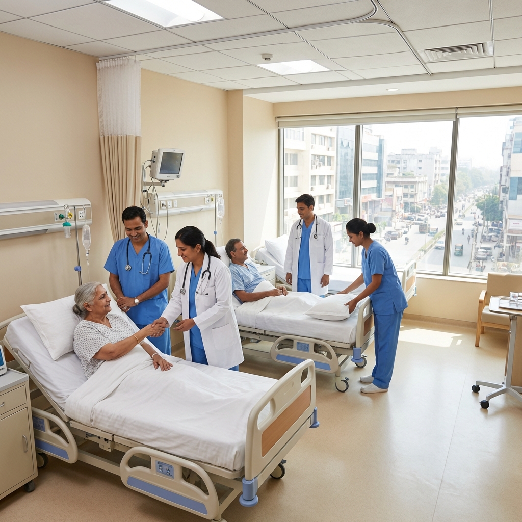 सर्वांसाठी आरोग्य